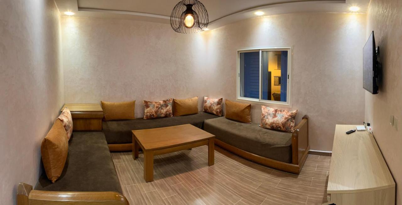 Appartement Lilia, Mdiq - Tout Confort M'dik Exteriör bild