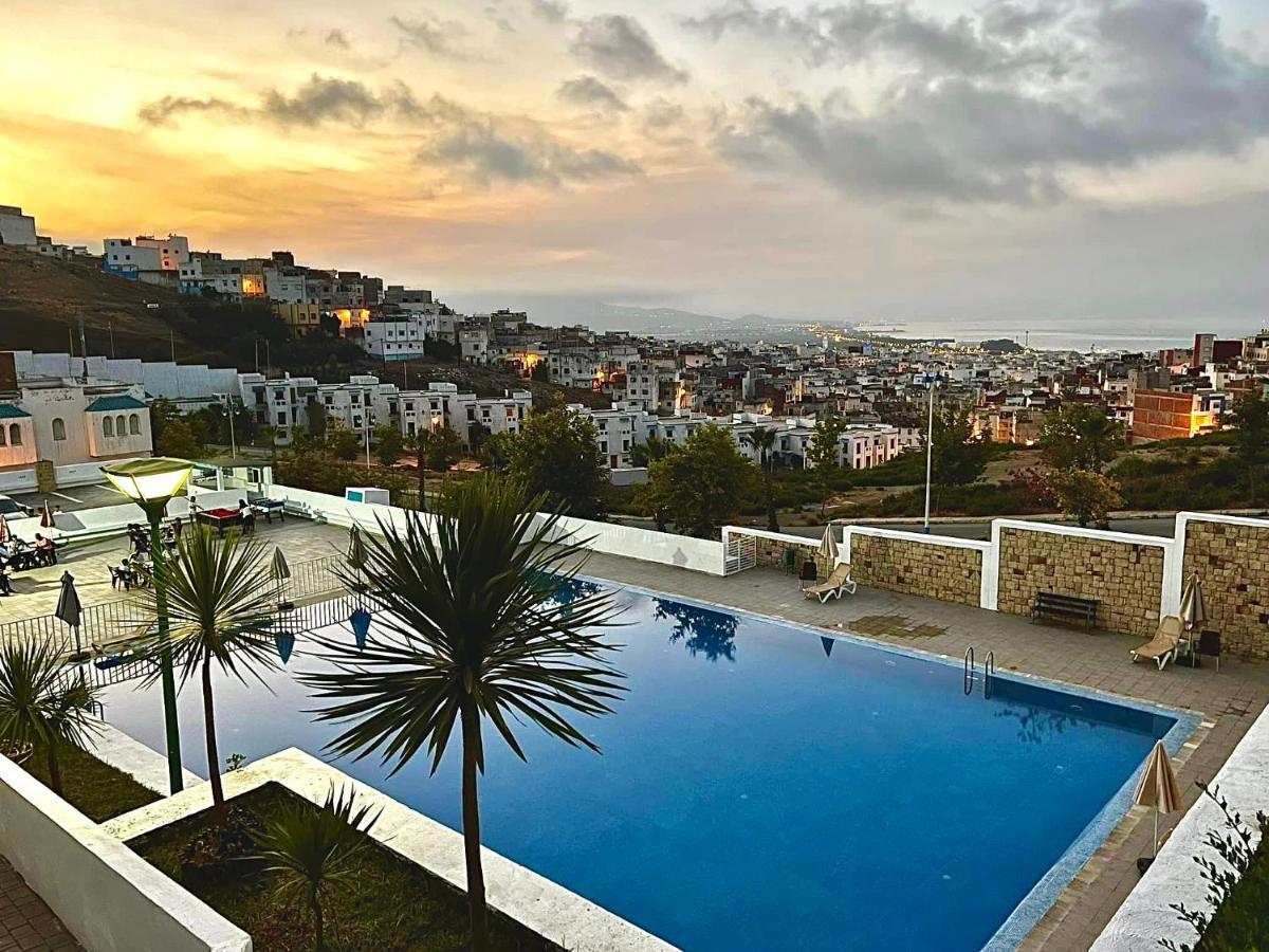 Appartement Lilia, Mdiq - Tout Confort M'dik Exteriör bild