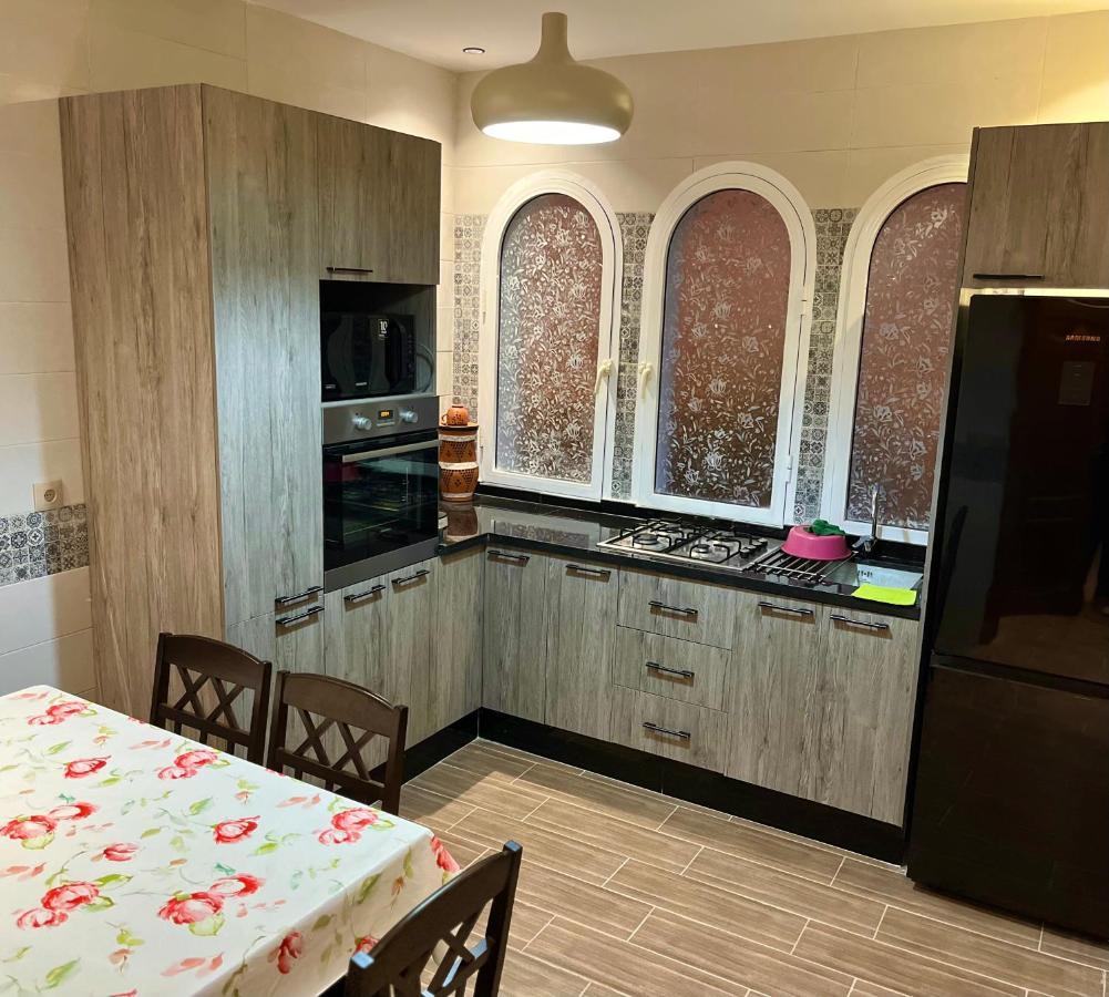 Appartement Lilia, Mdiq - Tout Confort M'dik Exteriör bild