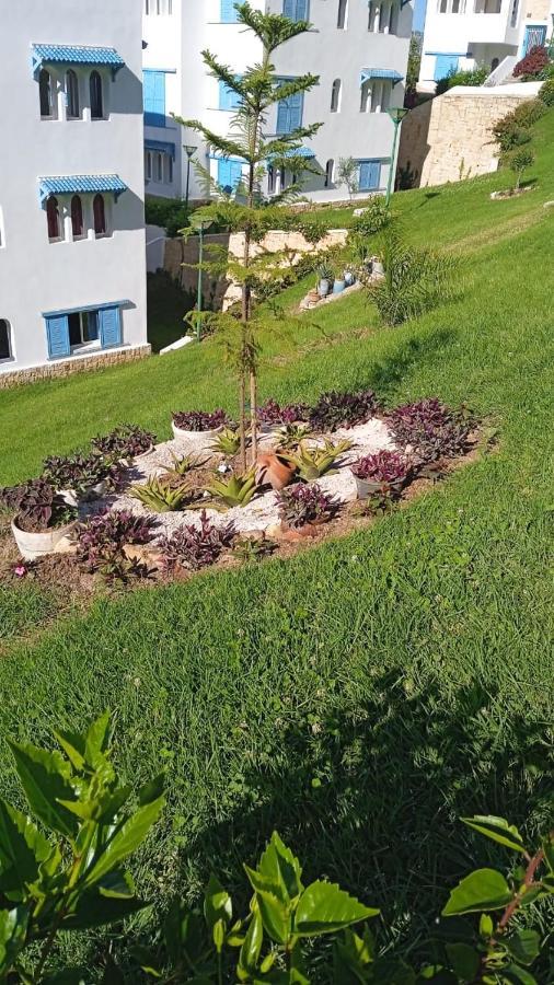 Appartement Lilia, Mdiq - Tout Confort M'dik Exteriör bild