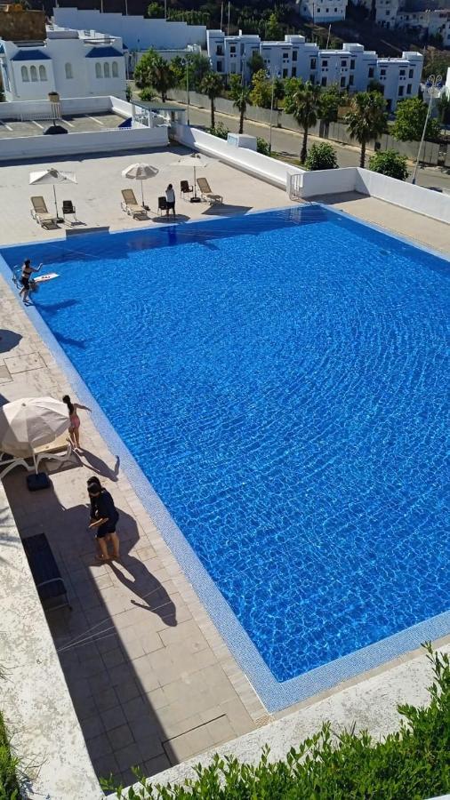 Appartement Lilia, Mdiq - Tout Confort M'dik Exteriör bild