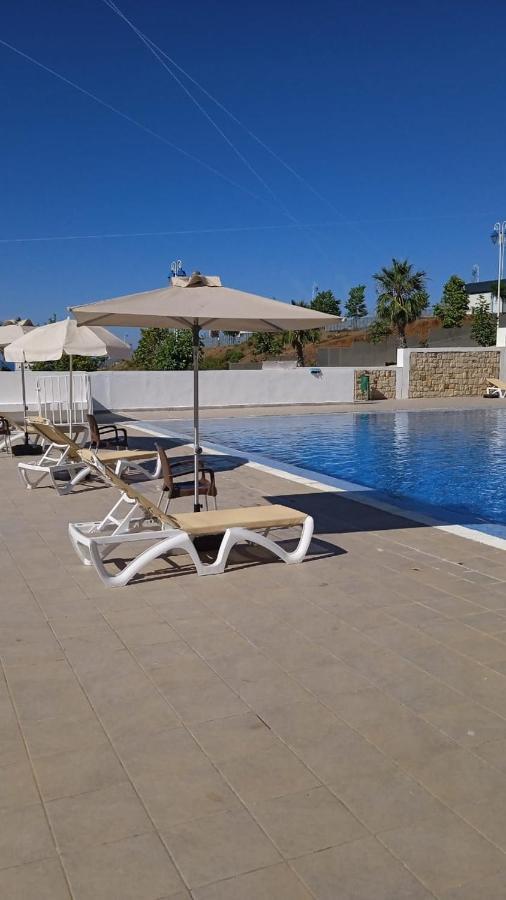 Appartement Lilia, Mdiq - Tout Confort M'dik Exteriör bild