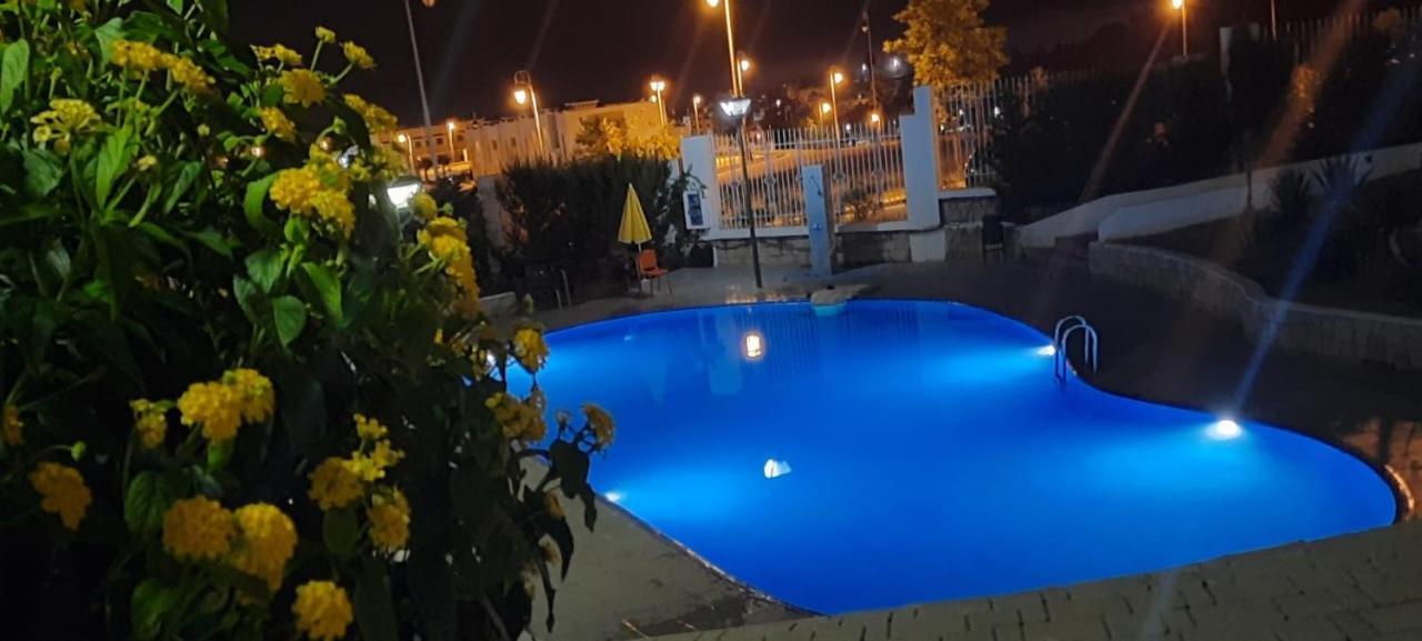 Appartement Lilia, Mdiq - Tout Confort M'dik Exteriör bild