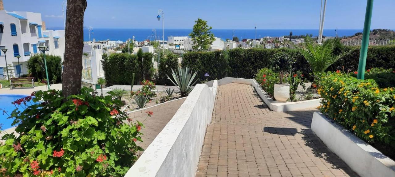 Appartement Lilia, Mdiq - Tout Confort M'dik Exteriör bild